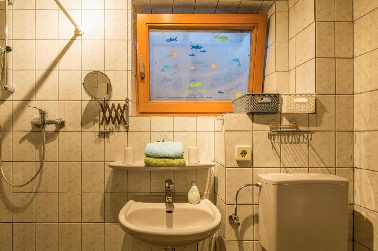 Ferienwohnung Alina Зинген Экстерьер фото