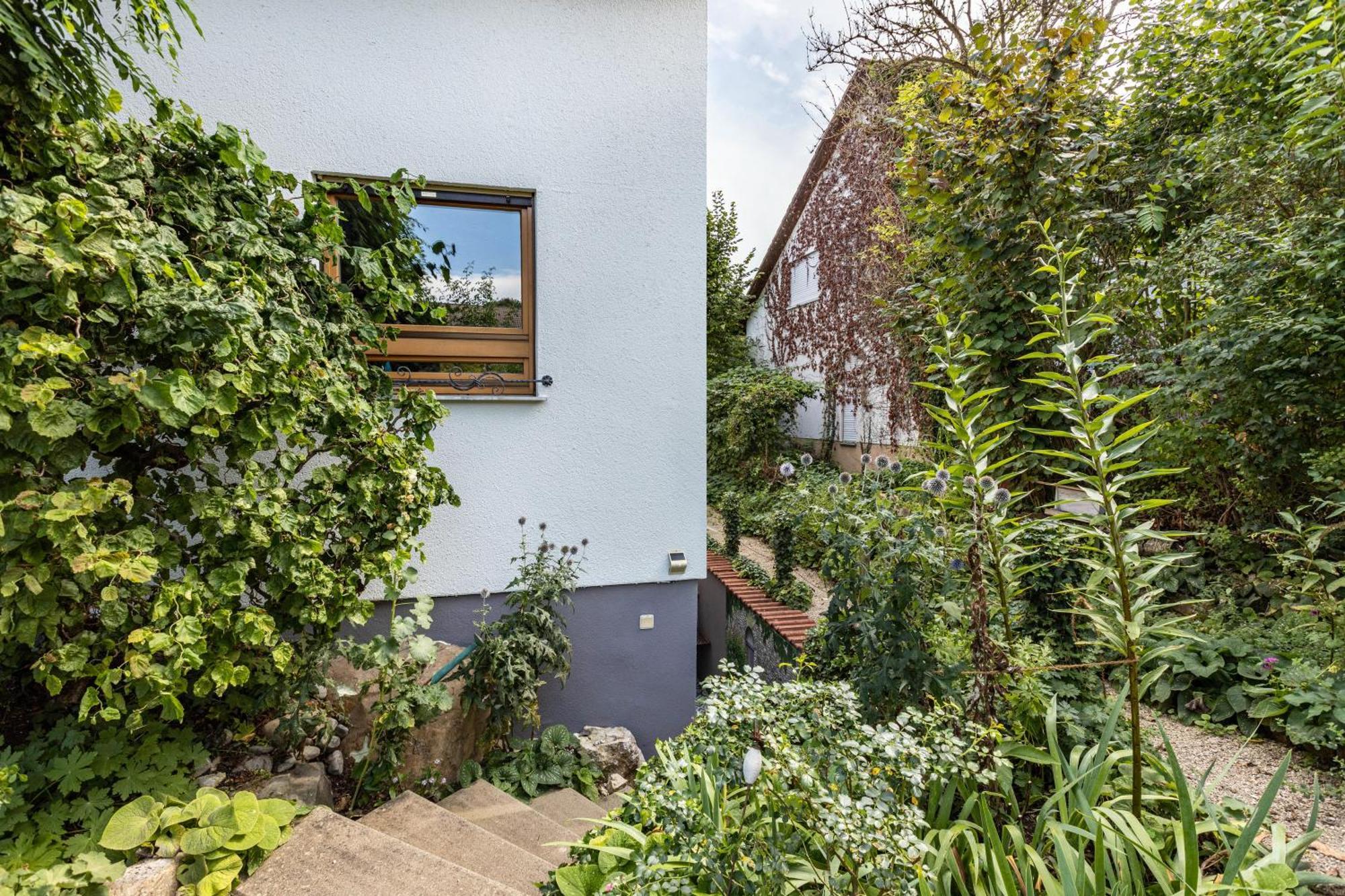 Ferienwohnung Alina Зинген Экстерьер фото